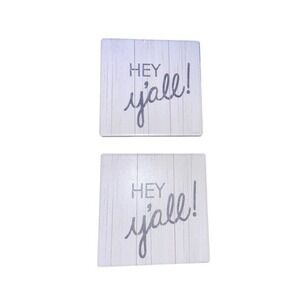 Thirstystone Coasters Set of 2